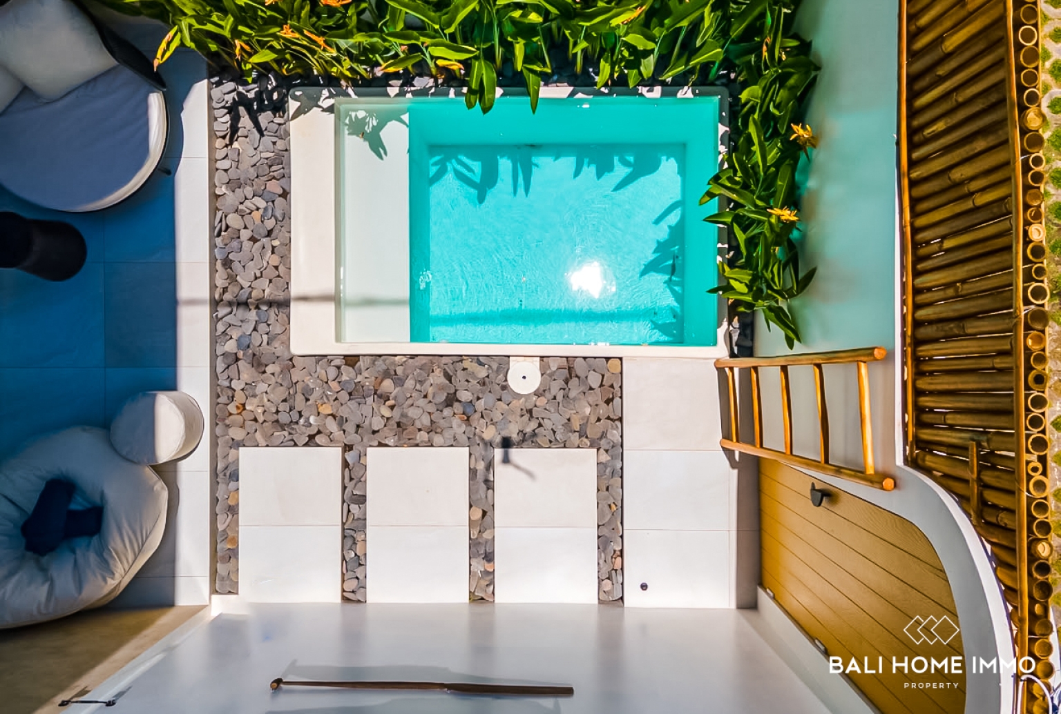 Brand New Cozy 1 Bedroom Villa for Sale near Nyang Nyang Beach view 4