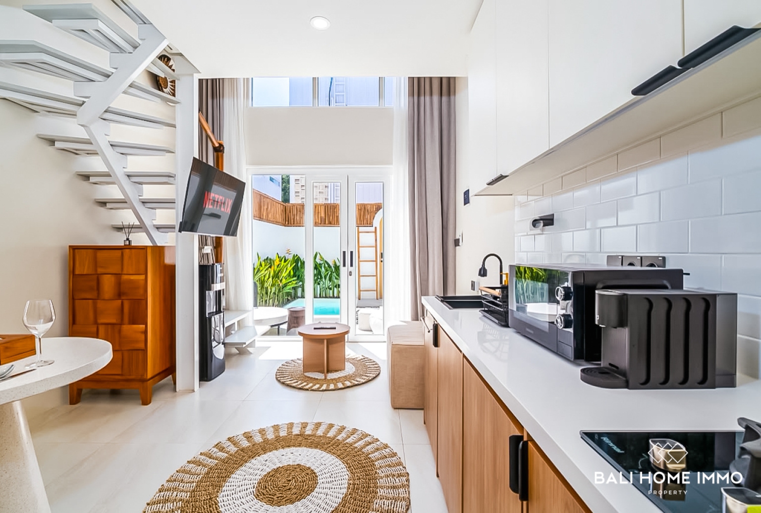 Brand New Cozy 1 Bedroom Villa for Sale near Nyang Nyang Beach view 13