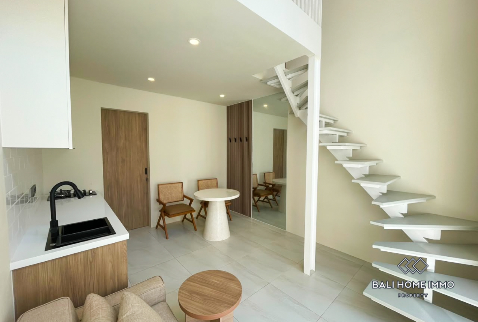 Villa neuve et confortable d'une chambre à vendre près de la plage de Nyang Nyang view 6
