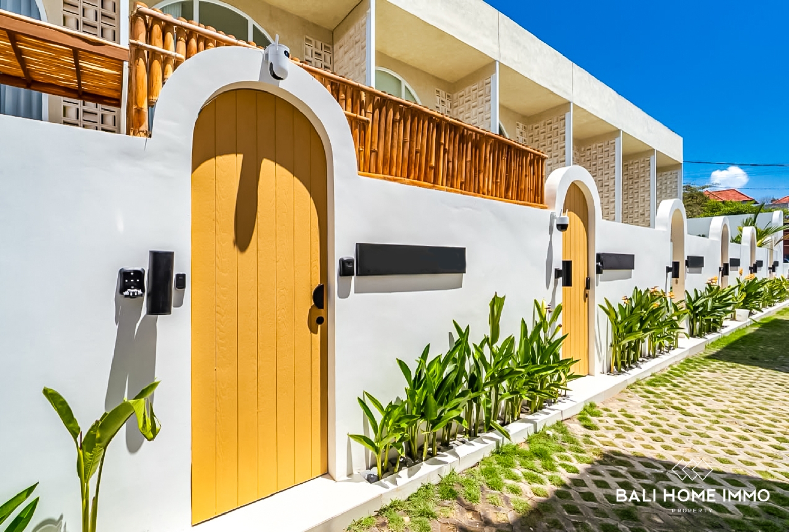 Brand New Cozy 1 Bedroom Villa for Sale near Nyang Nyang Beach view 23