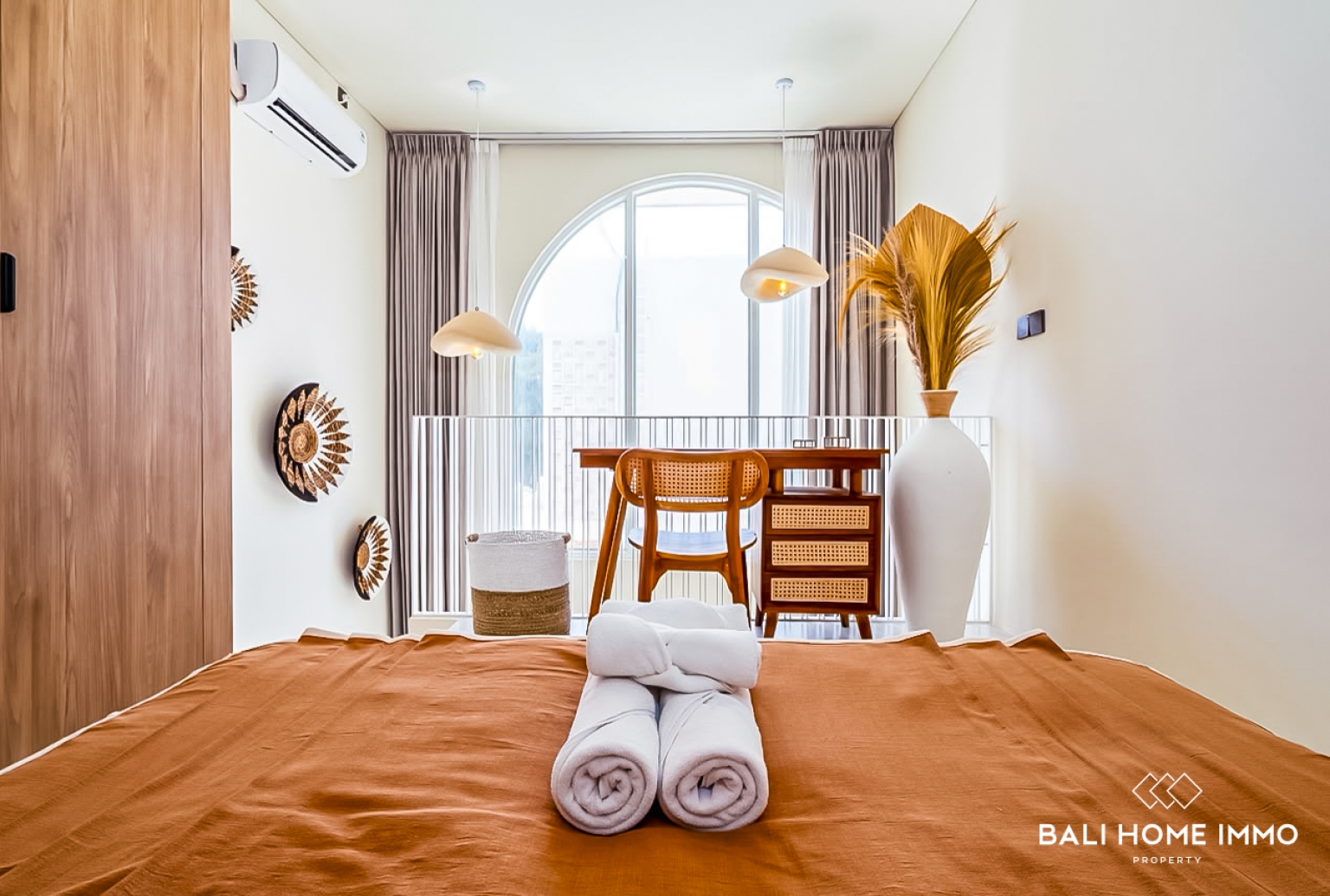 Brand New Cozy 1 Bedroom Villa for Sale near Nyang Nyang Beach view 20