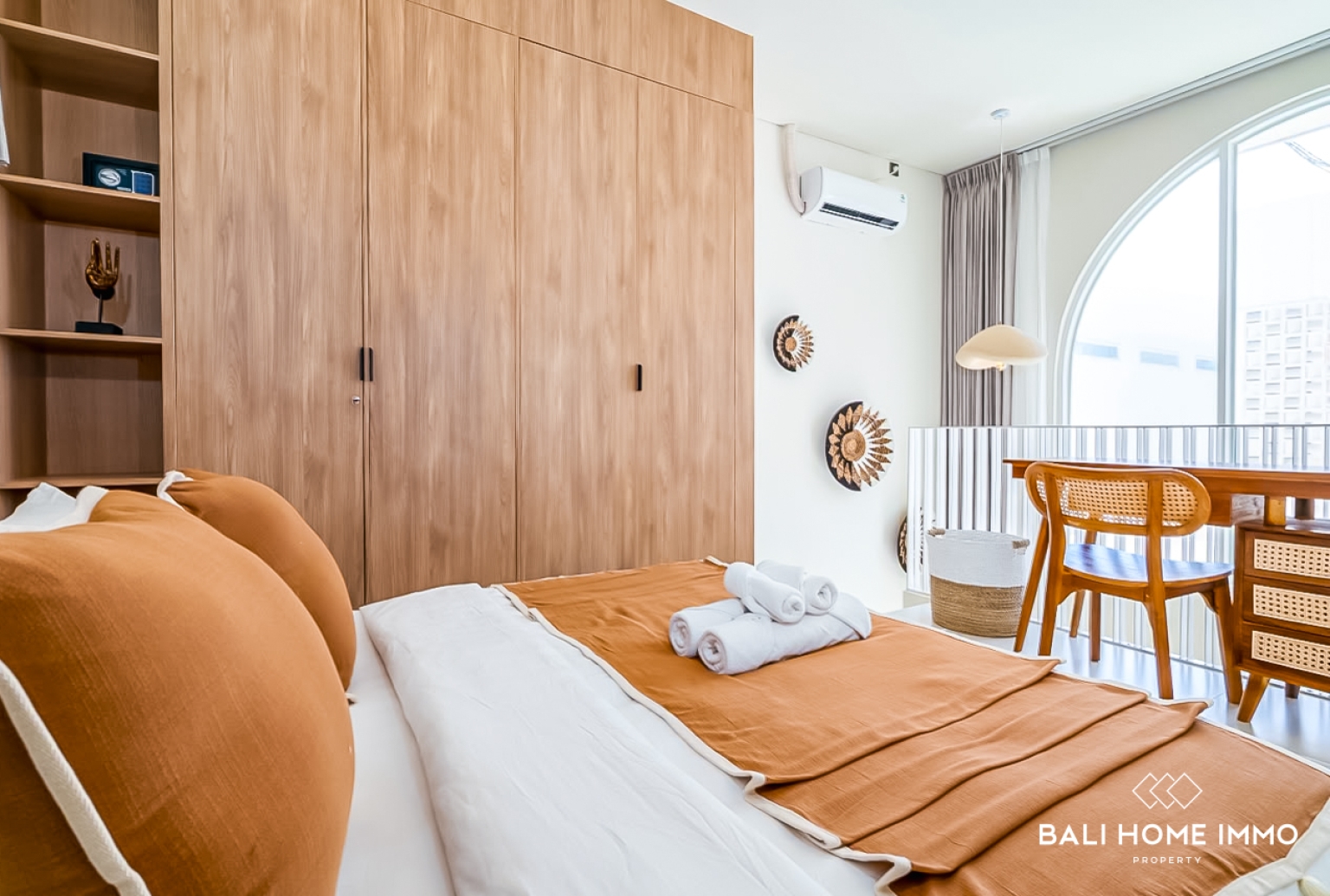 Brand New Cozy 1 Bedroom Villa for Sale near Nyang Nyang Beach view 16