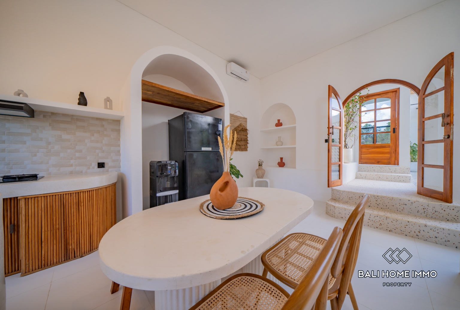 Brand New Cozy 2 Bedroom Villa for Sale Freehold in Ungasan view 11