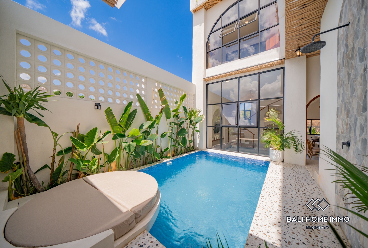 Brand New Cozy 2 Bedroom Villa for Sale Freehold in Ungasan view 2
