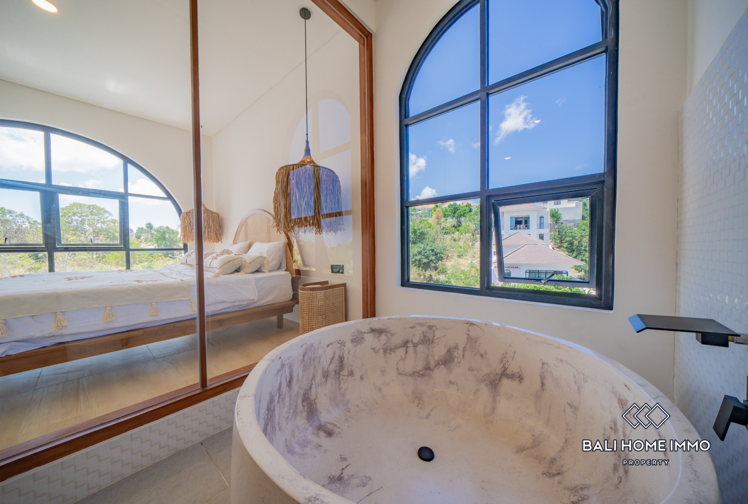 Brand New Cozy 2 Bedroom Villa for Sale Freehold in Ungasan view 20