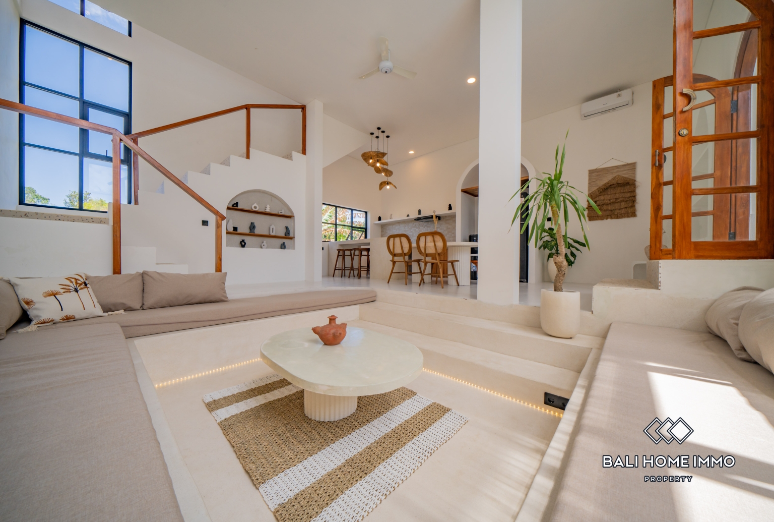 Brand New Cozy 2 Bedroom Villa for Sale Freehold in Ungasan view 6