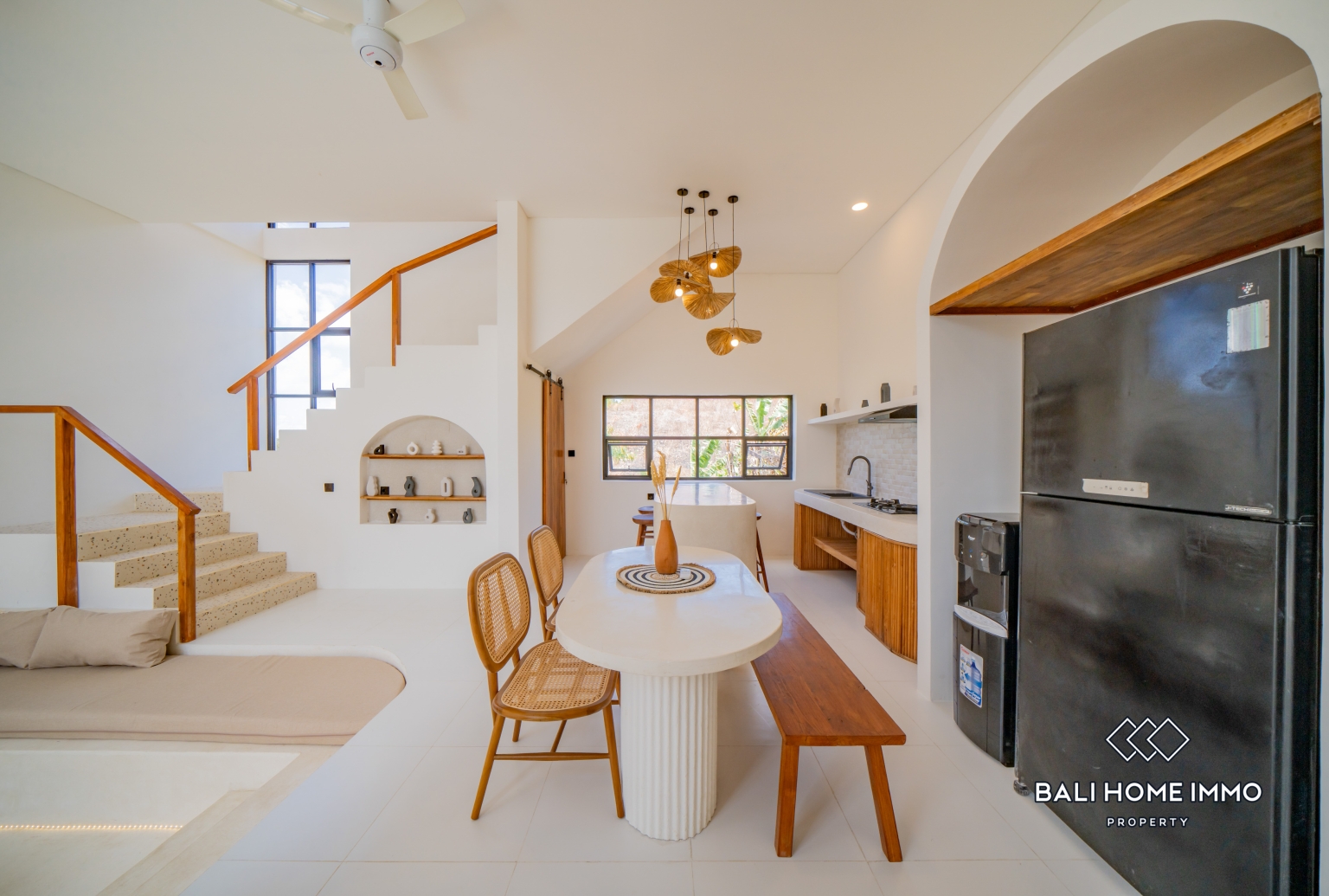 Brand New Cozy 2 Bedroom Villa for Sale Freehold in Ungasan view 10