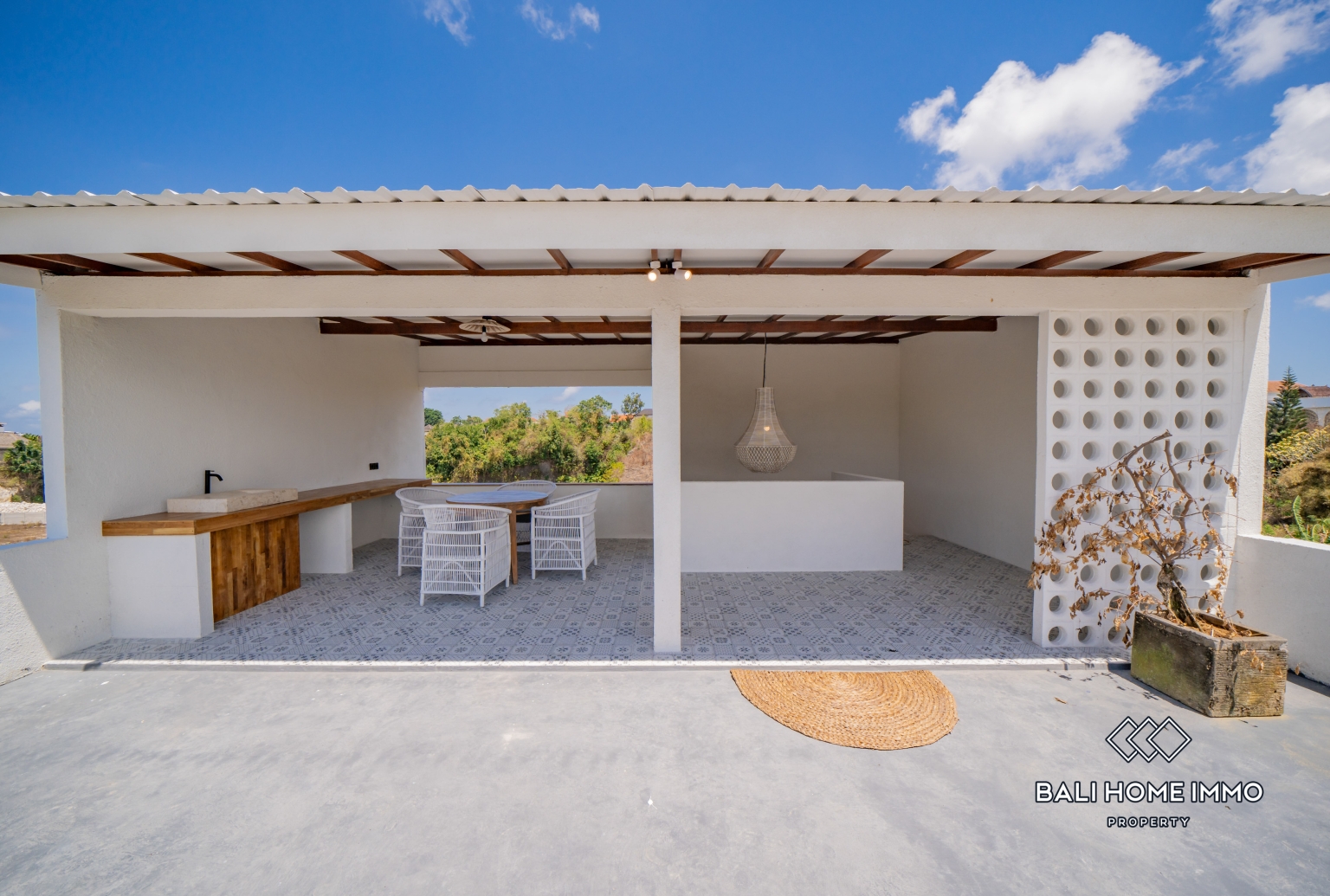 Brand New Cozy 2 Bedroom Villa for Sale Freehold in Ungasan view 24