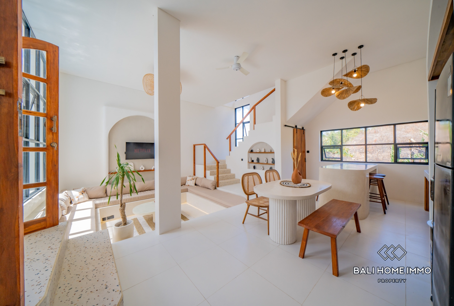 Brand New Cozy 2 Bedroom Villa for Sale Freehold in Ungasan view 8