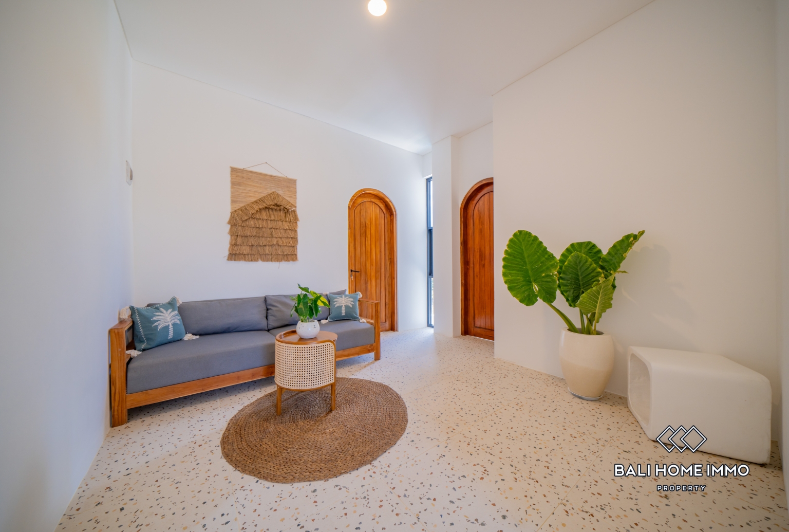 Brand New Cozy 2 Bedroom Villa for Sale Freehold in Ungasan view 13