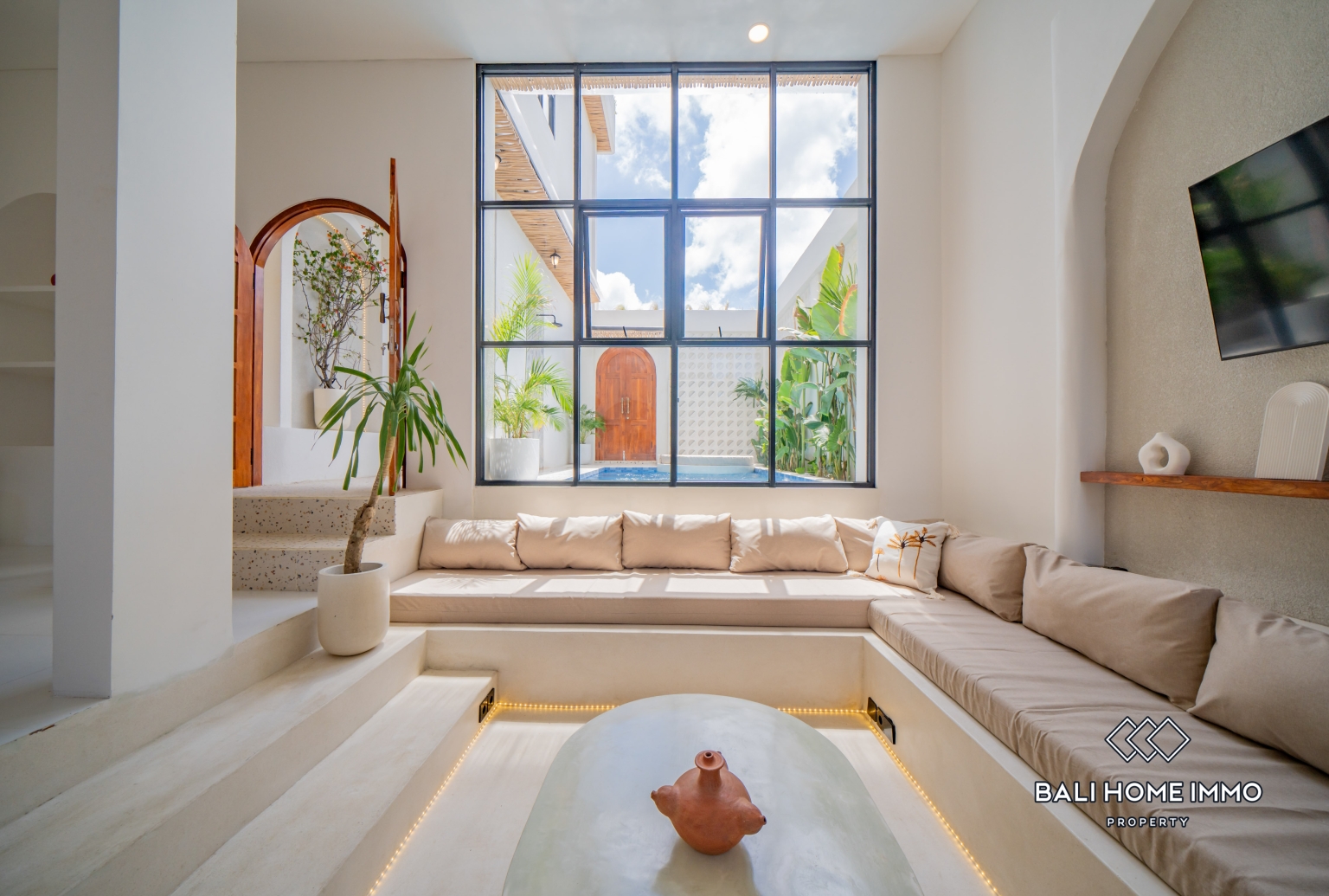 Brand New Cozy 2 Bedroom Villa for Sale Freehold in Ungasan view 5