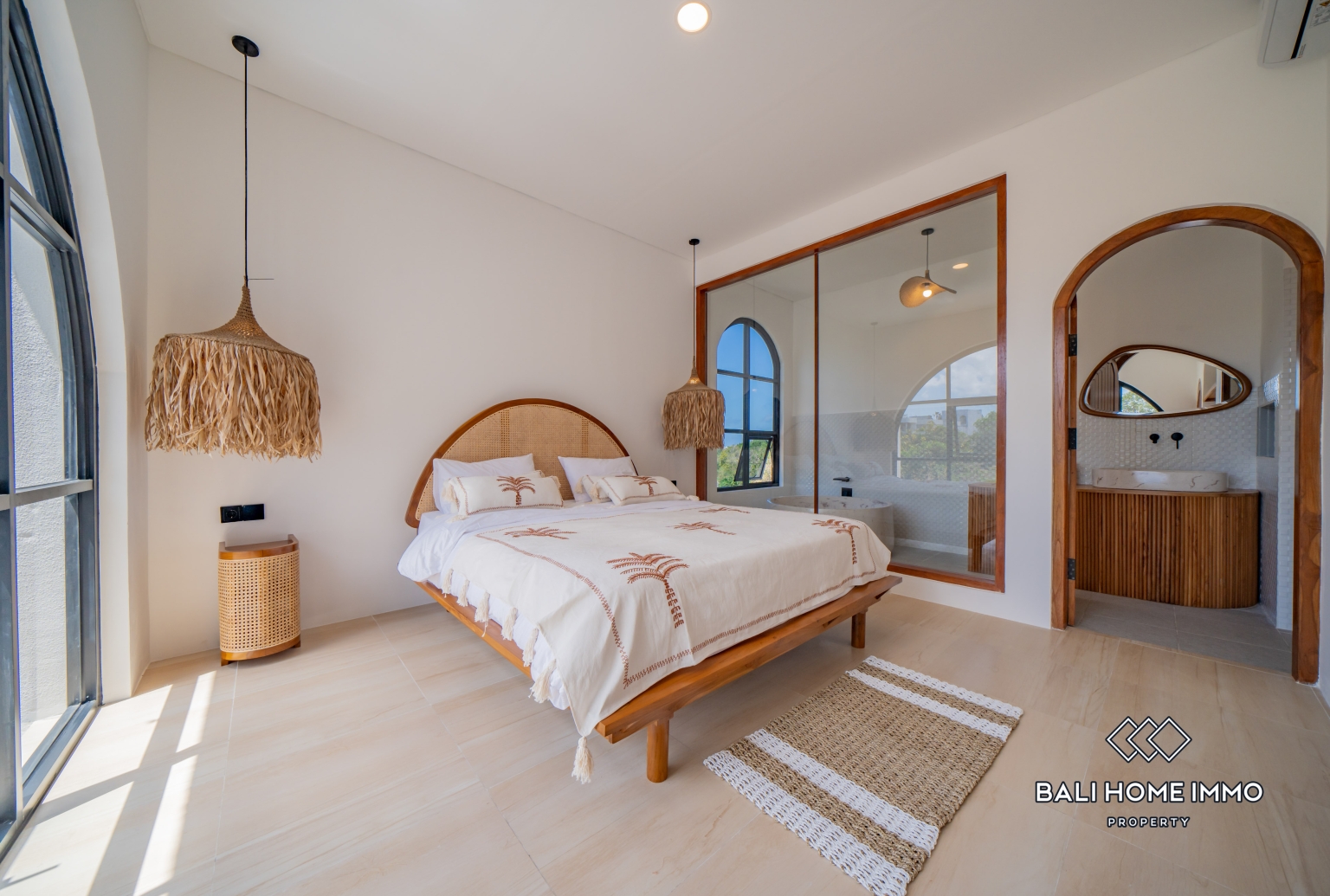 Brand New Cozy 2 Bedroom Villa for Sale Freehold in Ungasan view 16