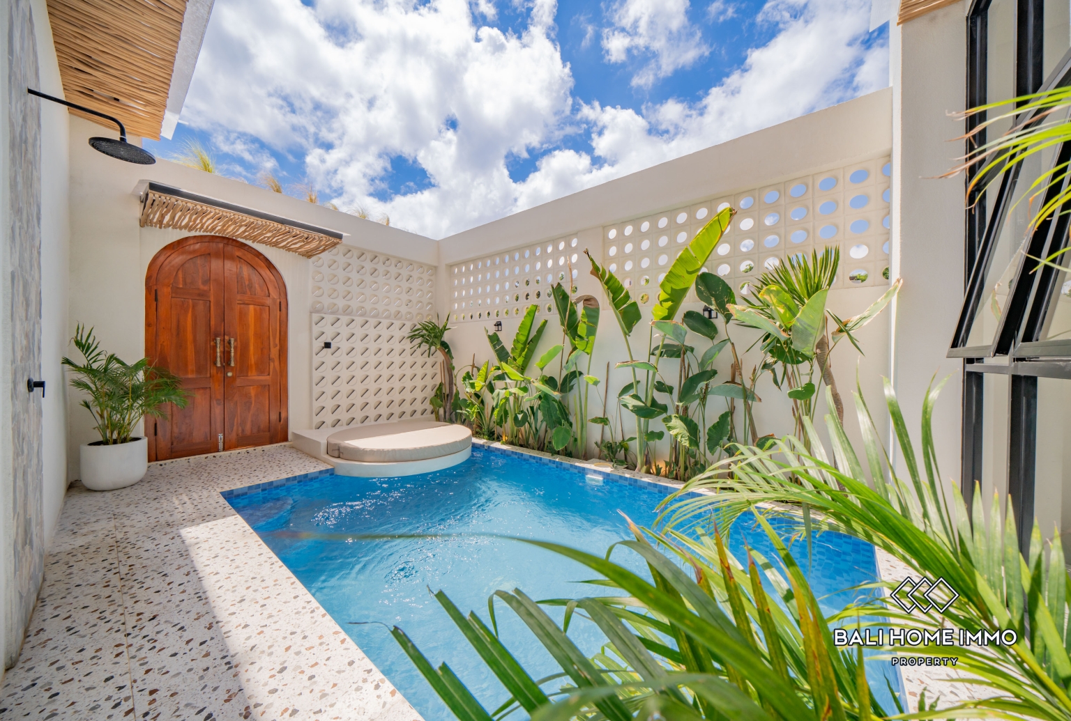 Brand New Cozy 2 Bedroom Villa for Sale Freehold in Ungasan view 3