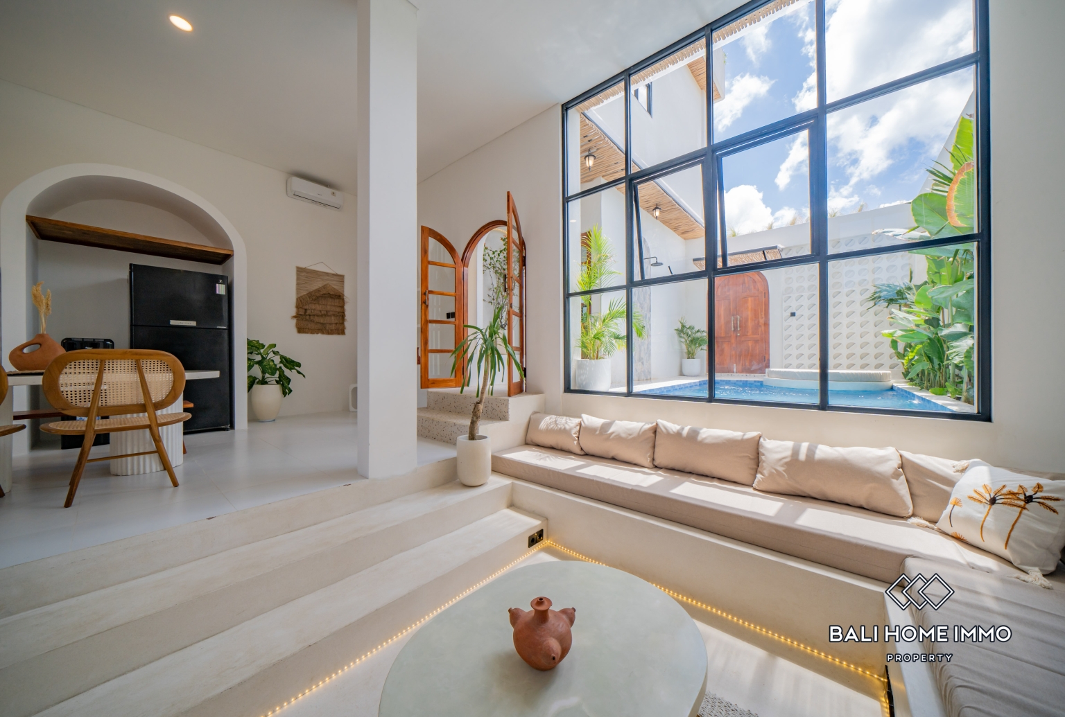 Brand New Cozy 2 Bedroom Villa for Sale Freehold in Ungasan view 7