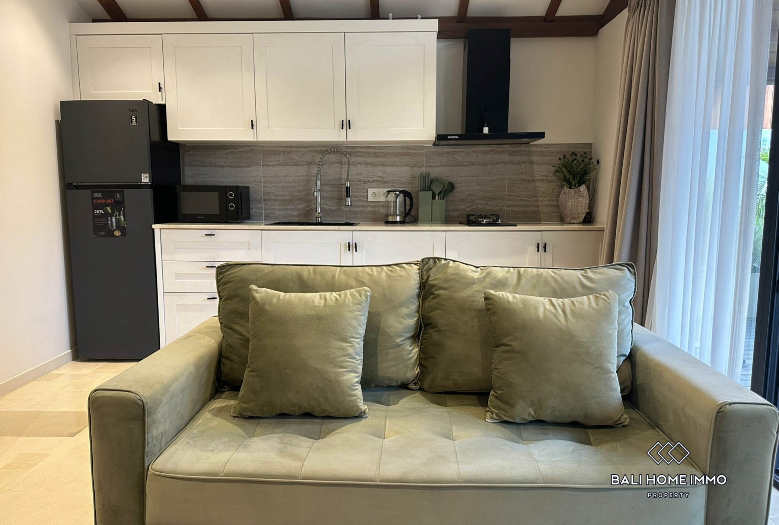 Brand New Cozy 2 Bedroom Villa for Sale in Ungasan view 8