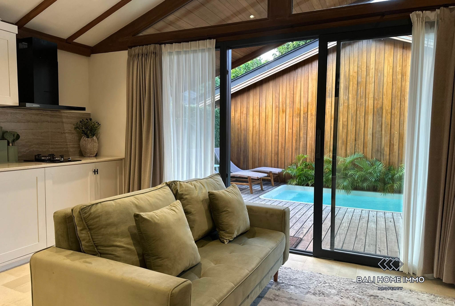 Brand New Cozy 2 Bedroom Villa for Sale in Ungasan view 9