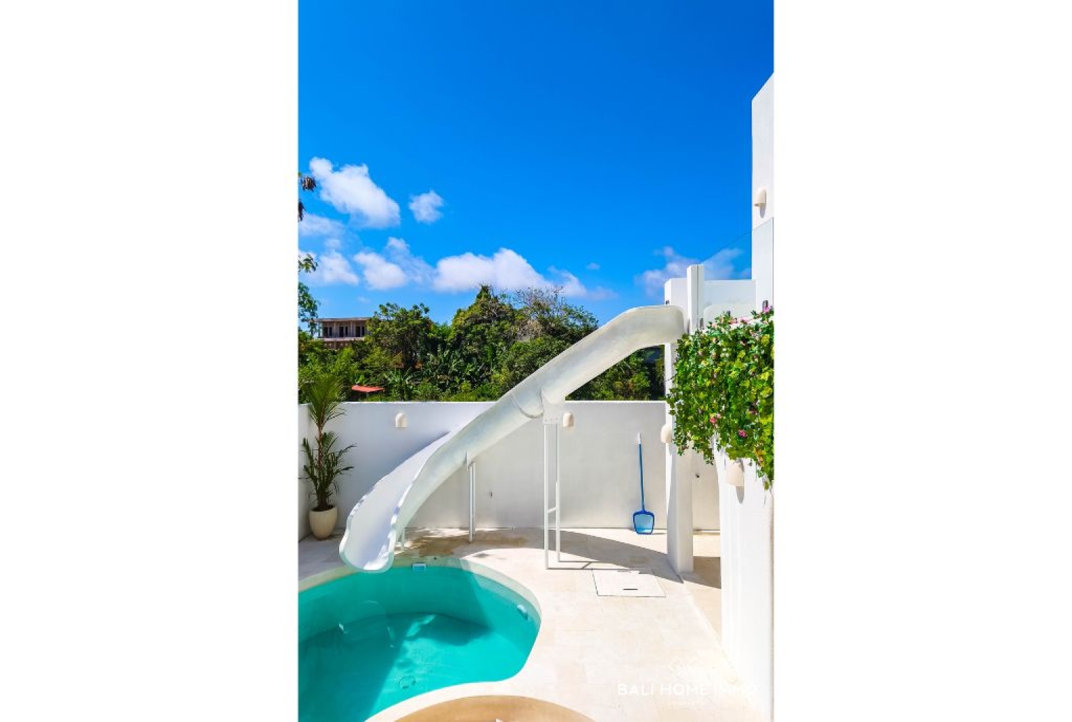 Superbe villa méditerranéenne tropicale neuve de 2 chambres à vendre près de la plage de Pandawa view 18