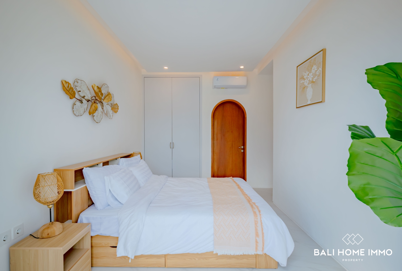 Villa Mediterania Tropis 2 Kamar Mewah BARU untuk dijual dekat Pantai Pandawa view 17