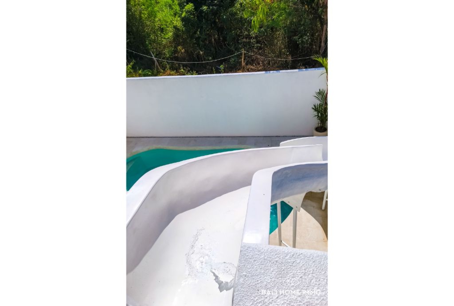 Superbe villa méditerranéenne tropicale neuve de 2 chambres à vendre près de la plage de Pandawa view 15