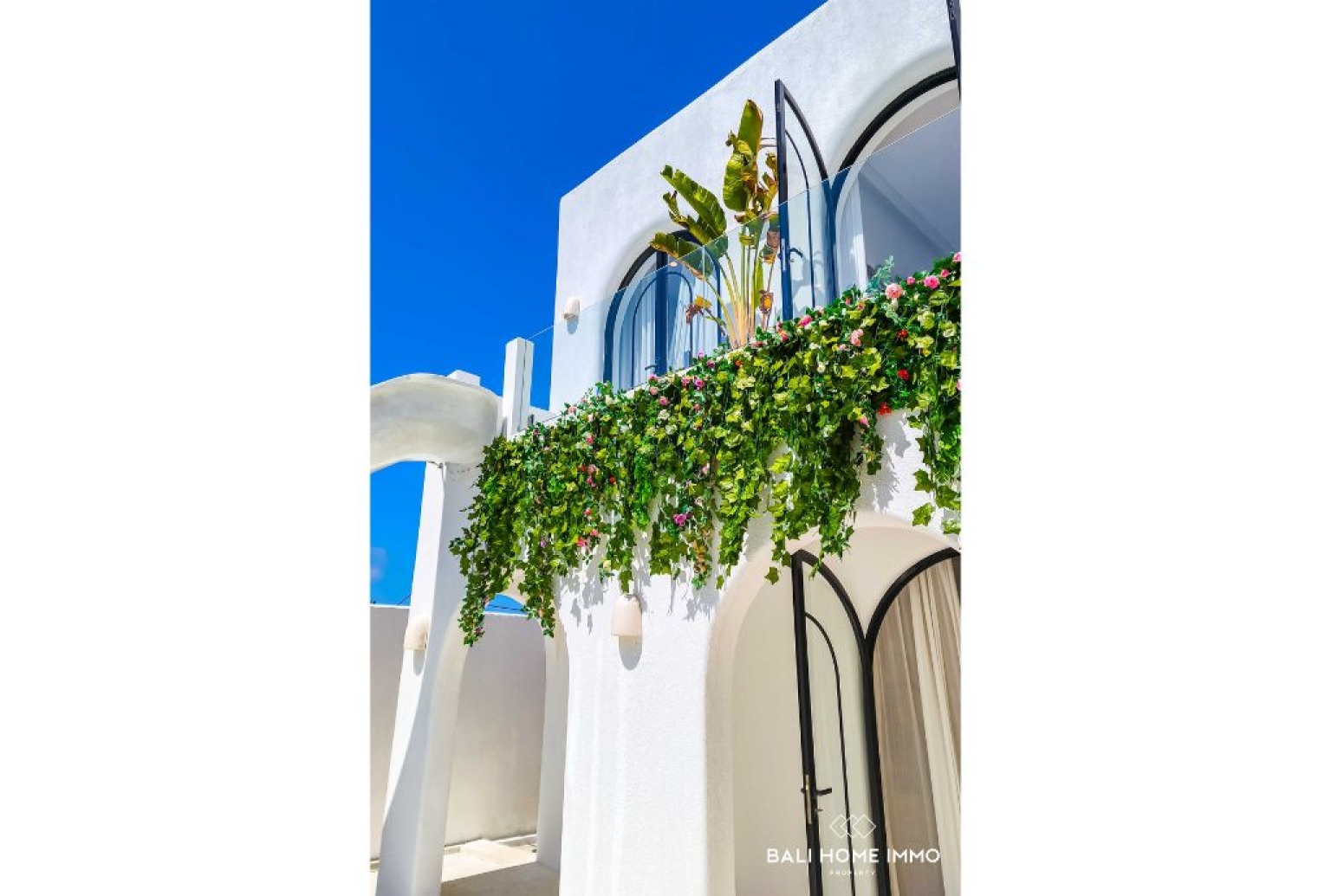 Superbe villa méditerranéenne tropicale neuve de 2 chambres à vendre près de la plage de Pandawa view 19