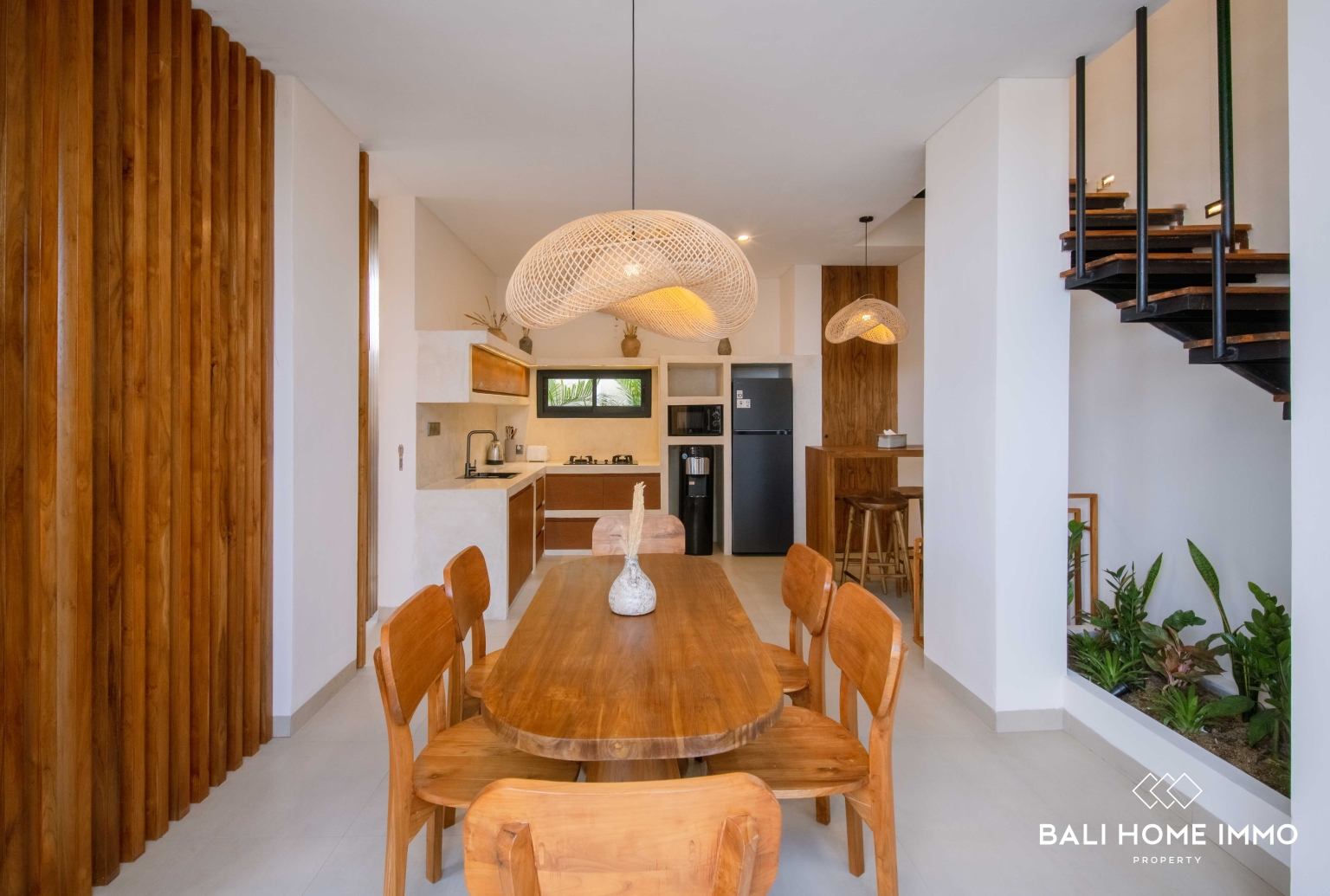 Villa neuve et exquise de 3 chambres avec vue sur l'océan à vendre à Ungasan view 9
