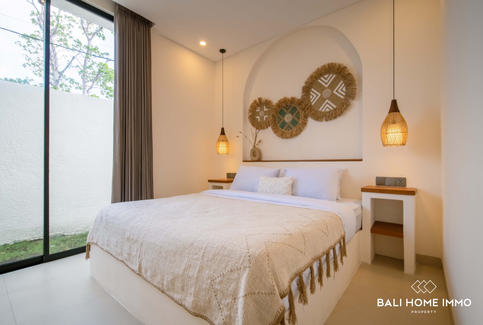 Villa neuve et exquise de 3 chambres avec vue sur l'océan à vendre à Ungasan view 15