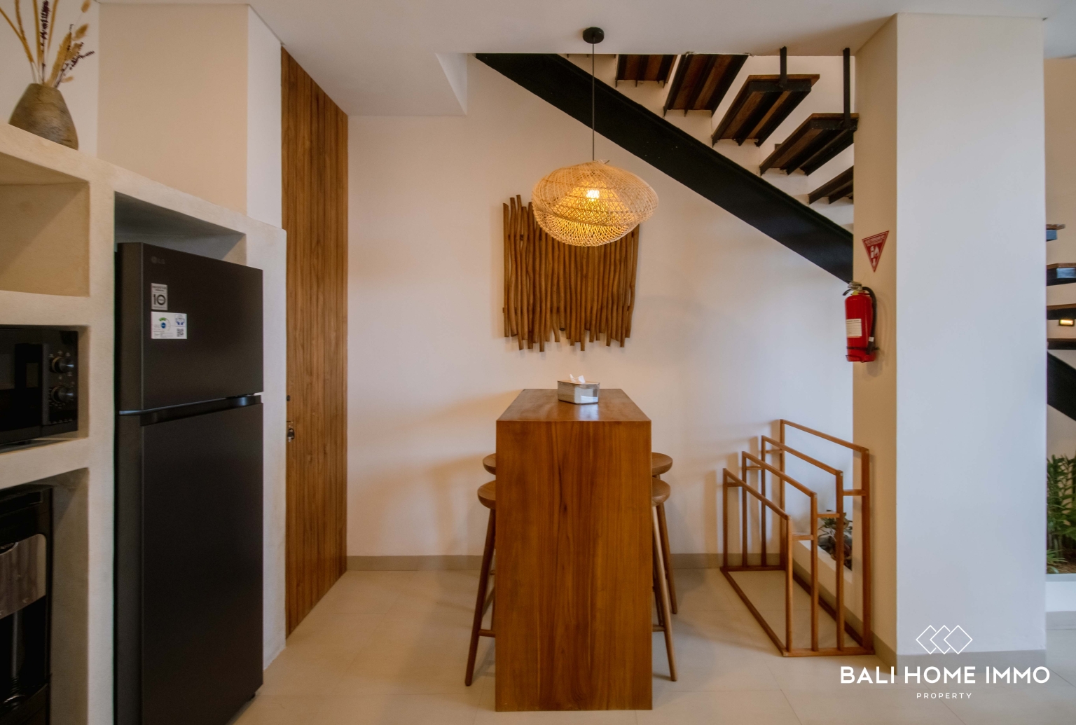 Villa neuve et exquise de 3 chambres avec vue sur l'océan à vendre à Ungasan view 11
