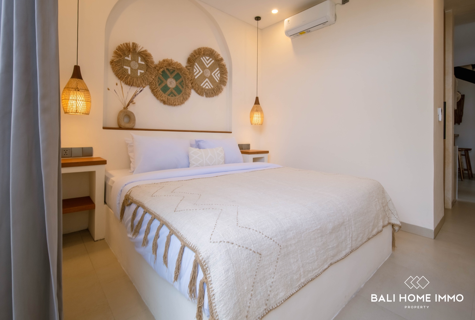 Villa neuve et exquise de 3 chambres avec vue sur l'océan à vendre à Ungasan view 14