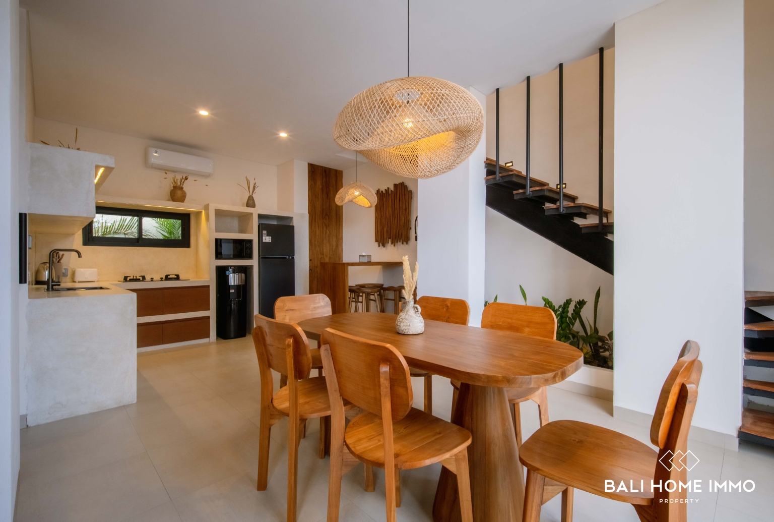 Villa neuve et exquise de 3 chambres avec vue sur l'océan à vendre à Ungasan view 7