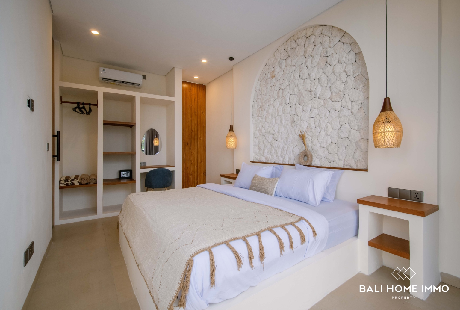 Villa neuve et exquise de 3 chambres avec vue sur l'océan à vendre à Ungasan view 17