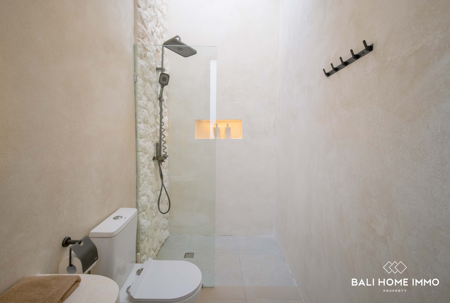 Villa neuve et exquise de 3 chambres avec vue sur l'océan à vendre à Ungasan view 19