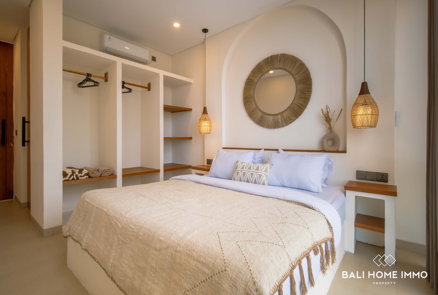 Villa neuve et exquise de 3 chambres avec vue sur l'océan à vendre à Ungasan view 16