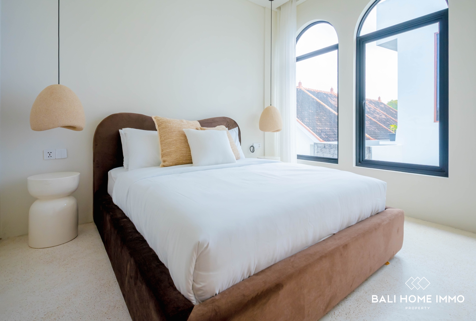 Dijual dan Disewakan Villa 4 Kamar Tidur Mewah Baru Dekat Pantai Karma view 13