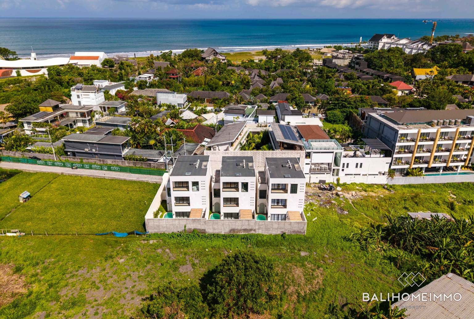 Brand new Luxury 3 Bedroom Villa for Sale and Rent in Berawa Canggu Bali view 36