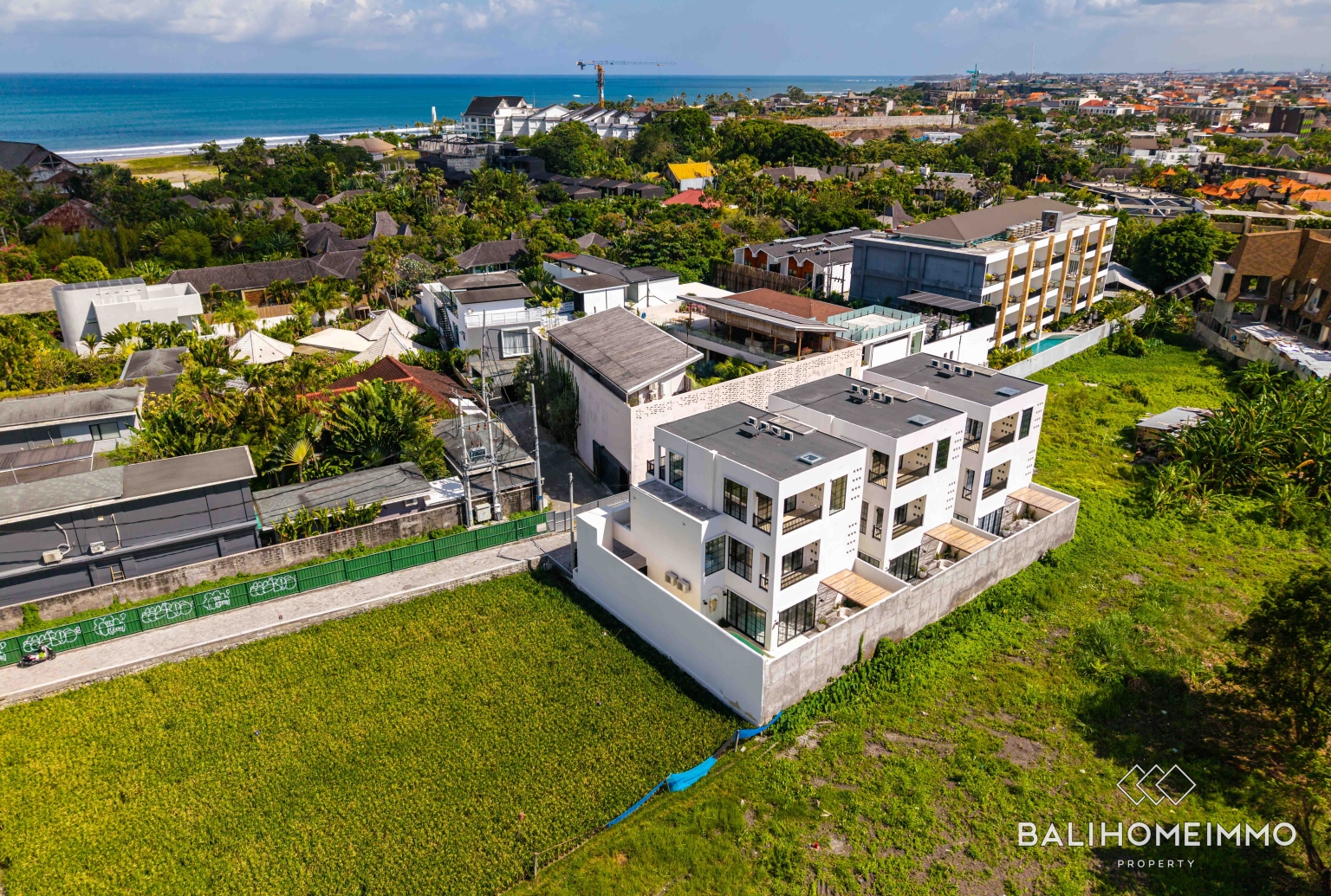Brand new Luxury 3 Bedroom Villa for Sale and Rent in Berawa Canggu Bali view 35