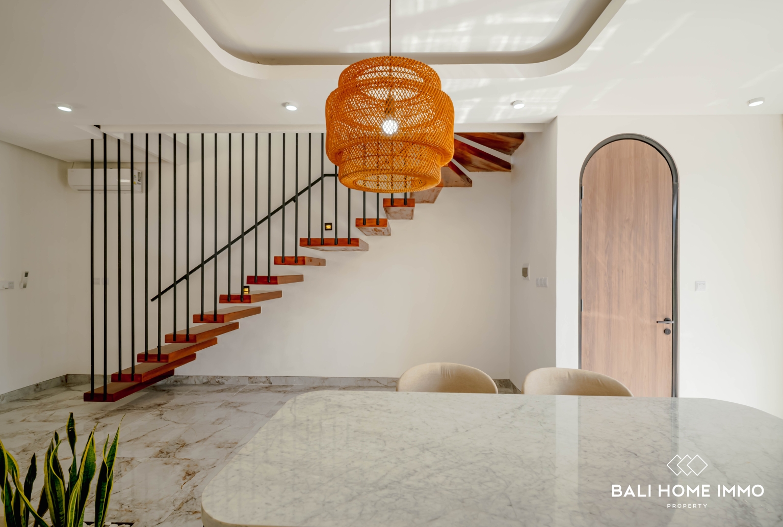 Villa 1 Kamar Tidur BARU dan Terawat untuk Dijual di Ungasan view 12