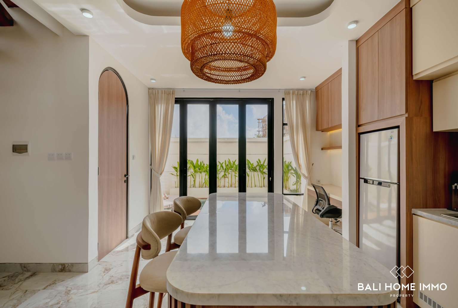 Villa 1 Kamar Tidur BARU dan Terawat untuk Dijual di Ungasan view 13