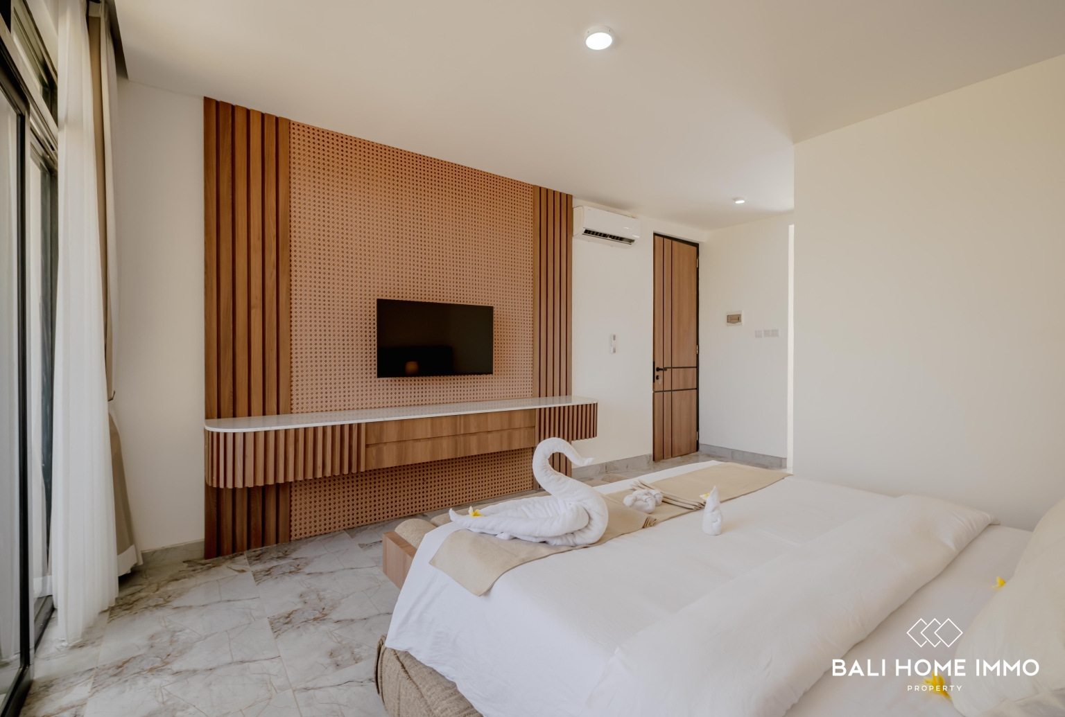 Villa 1 Kamar Tidur BARU dan Terawat untuk Dijual di Ungasan view 22
