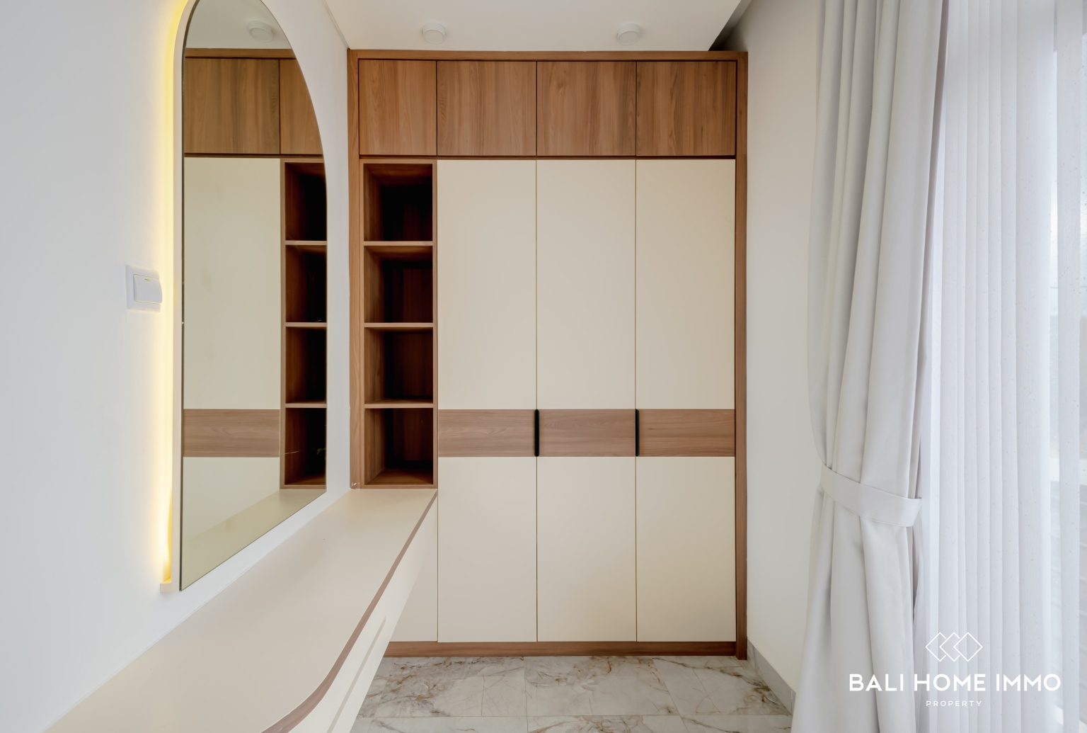 Villa 1 Kamar Tidur BARU dan Terawat untuk Dijual di Ungasan view 23