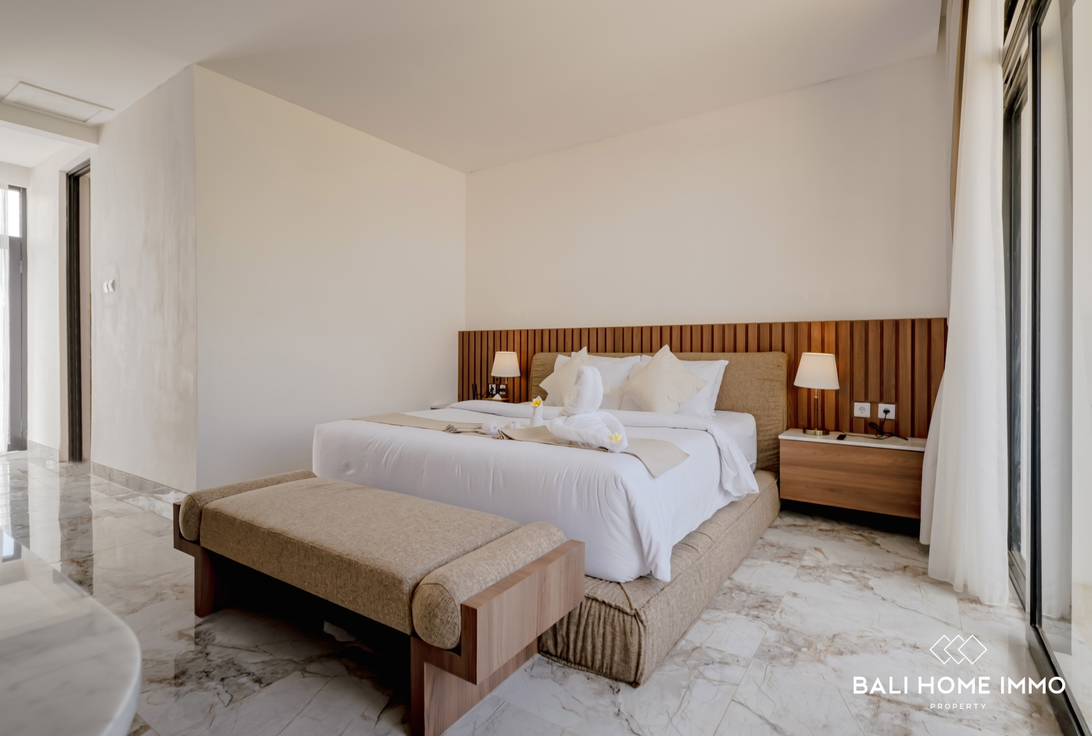 Villa 1 Kamar Tidur BARU dan Terawat untuk Dijual di Ungasan view 18
