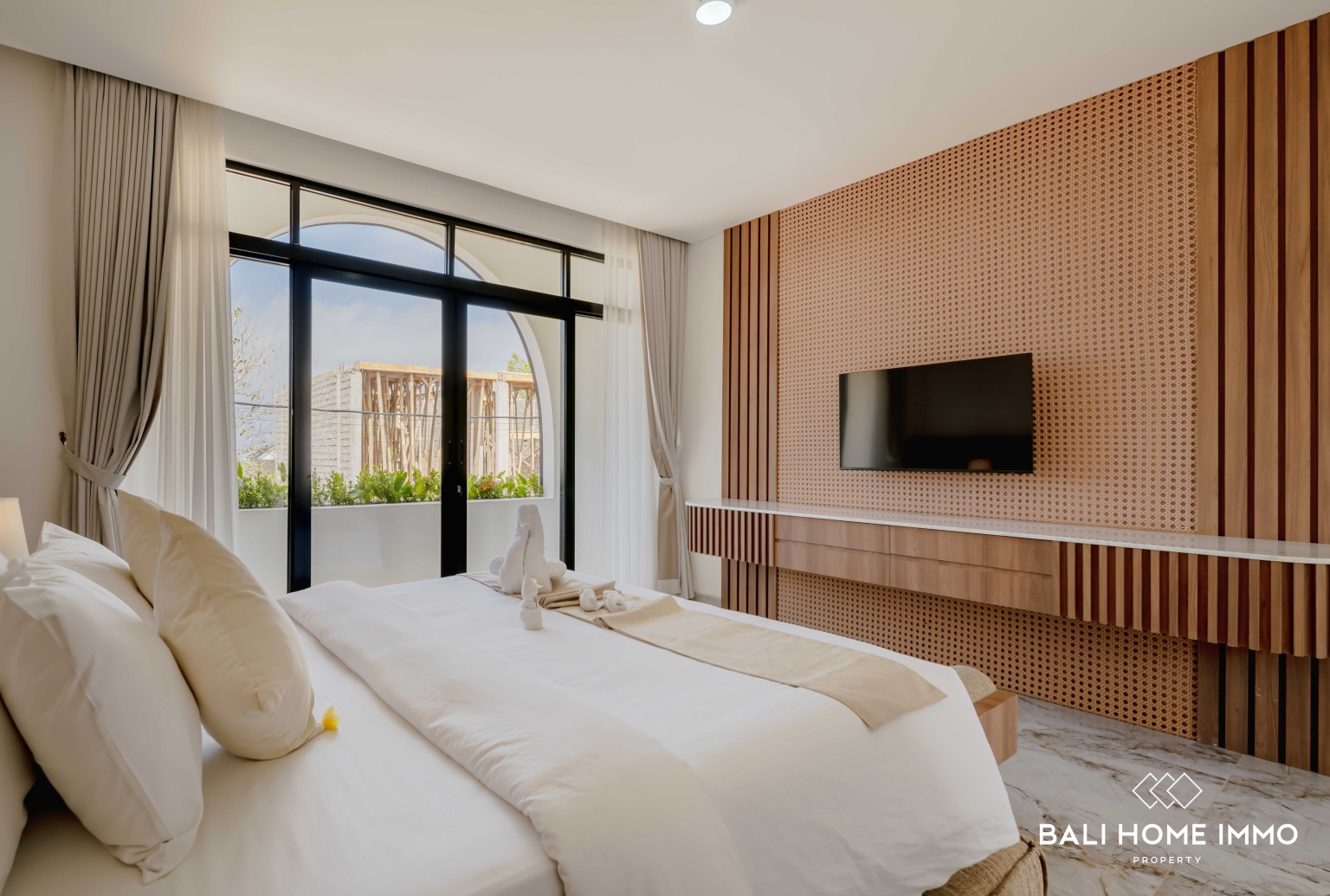 Villa 1 Kamar Tidur BARU dan Terawat untuk Dijual di Ungasan view 20