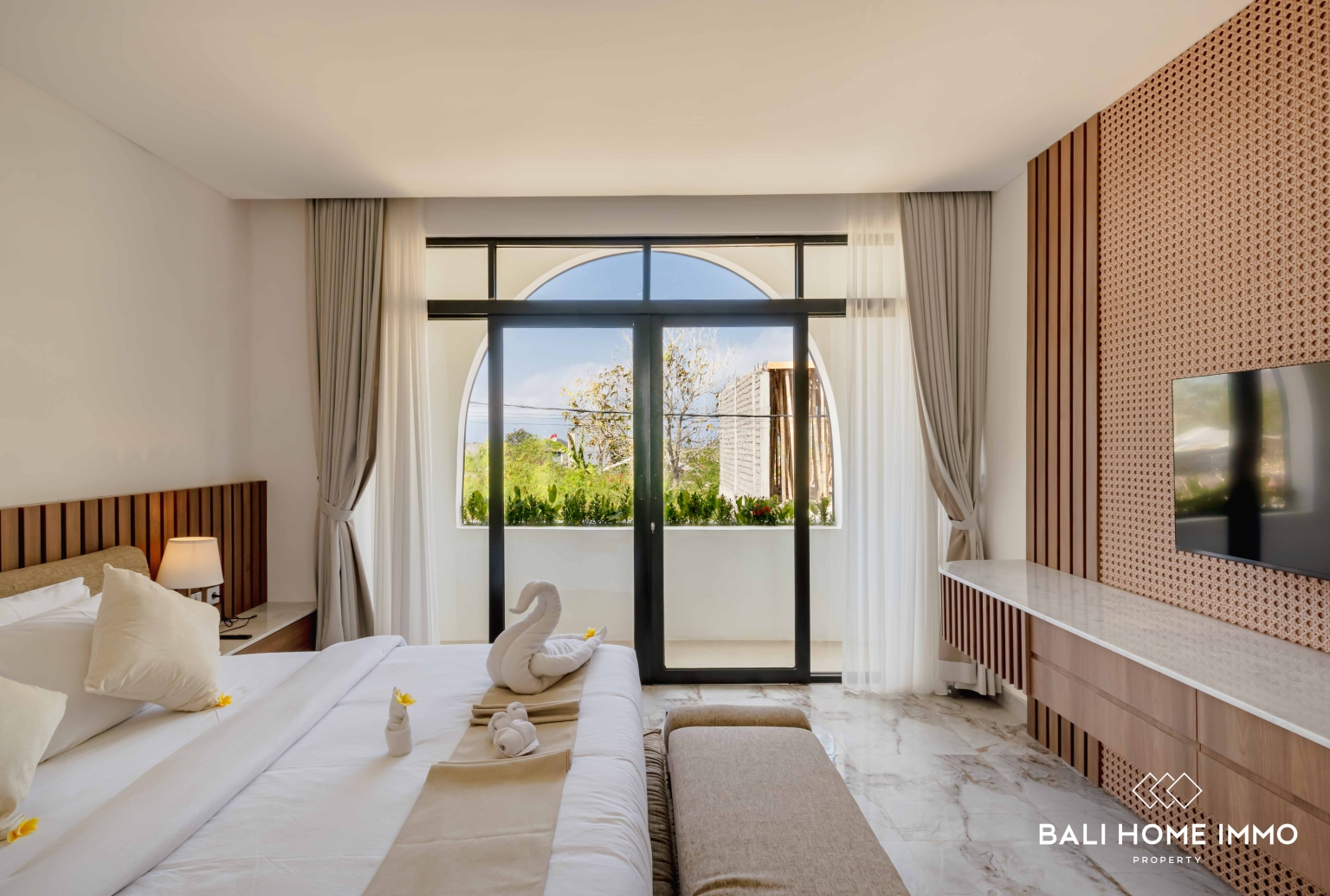 Villa 1 Kamar Tidur BARU dan Terawat untuk Dijual di Ungasan view 21