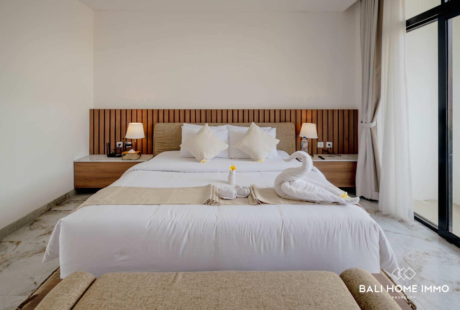 Villa 1 Kamar Tidur BARU dan Terawat untuk Dijual di Ungasan view 17