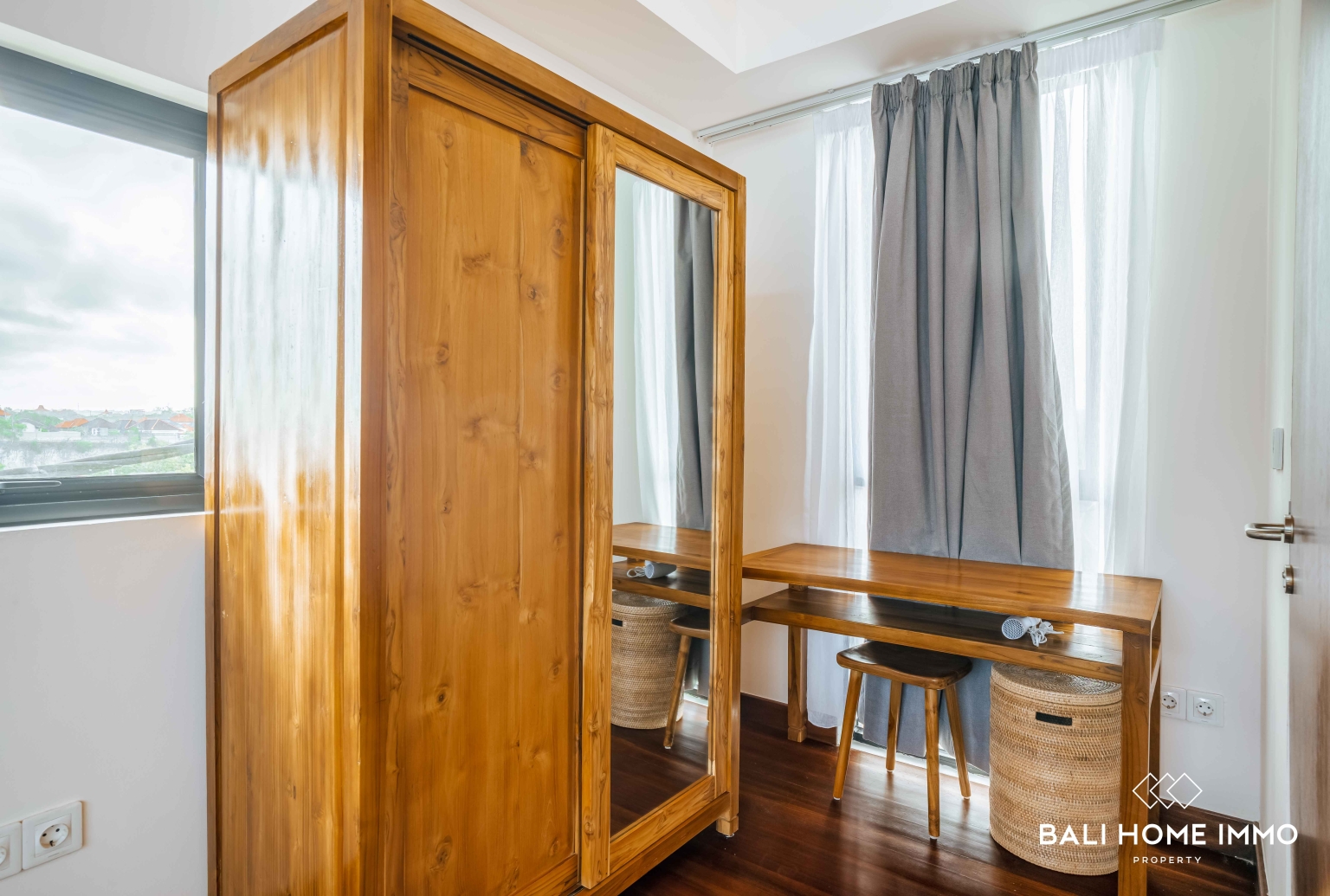BRAND NEW Minimalist 1 Bedroom Beautiful Villa for Sale in Pandawa view 15