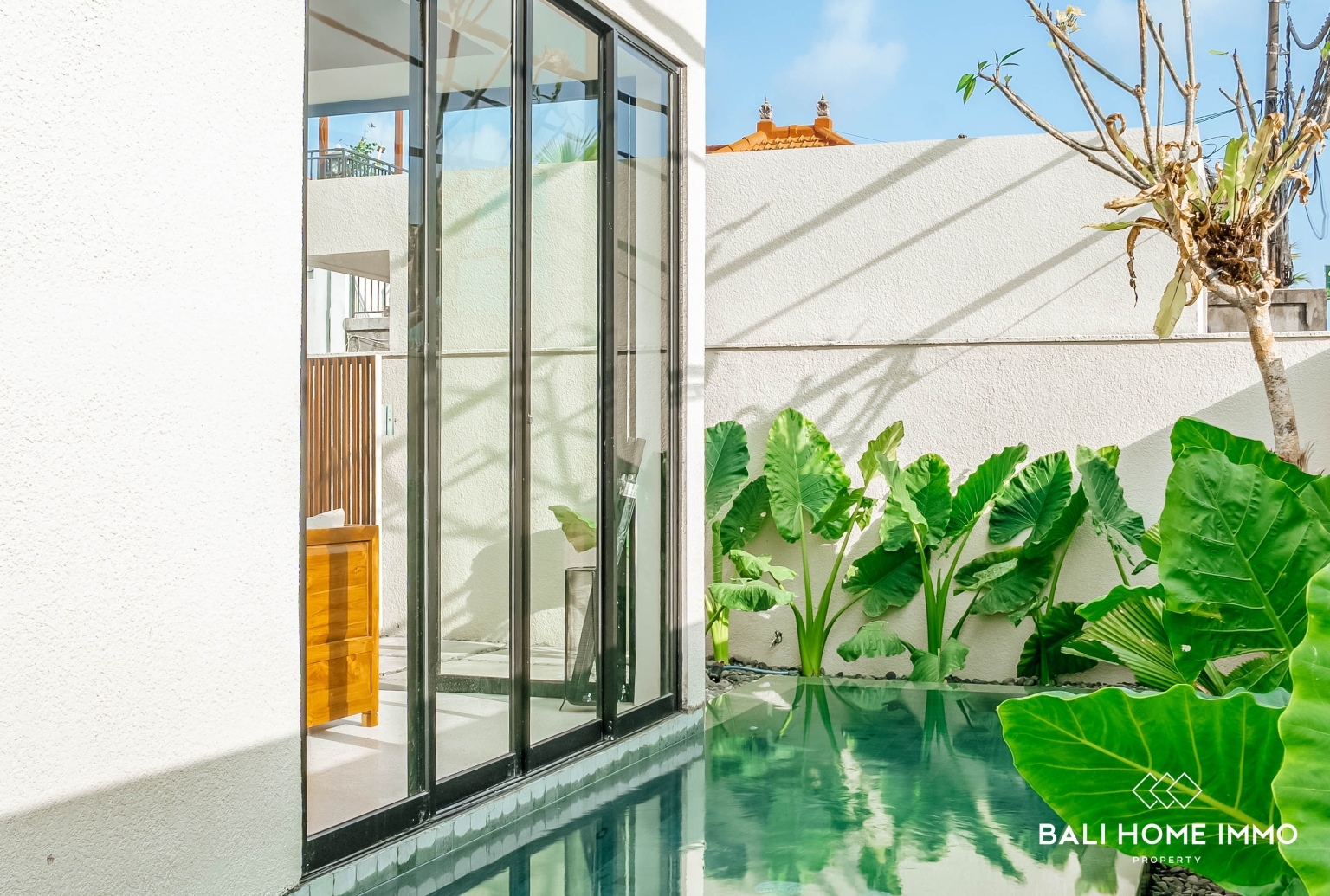 BRAND NEW Minimalist 1 Bedroom Beautiful Villa for Sale in Pandawa view 2
