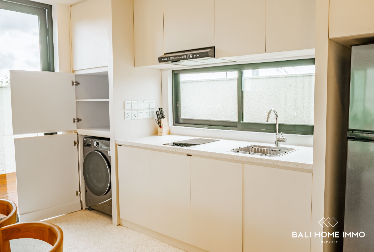 BRAND NEW Minimalist 1 Bedroom Beautiful Villa for Sale in Pandawa view 11