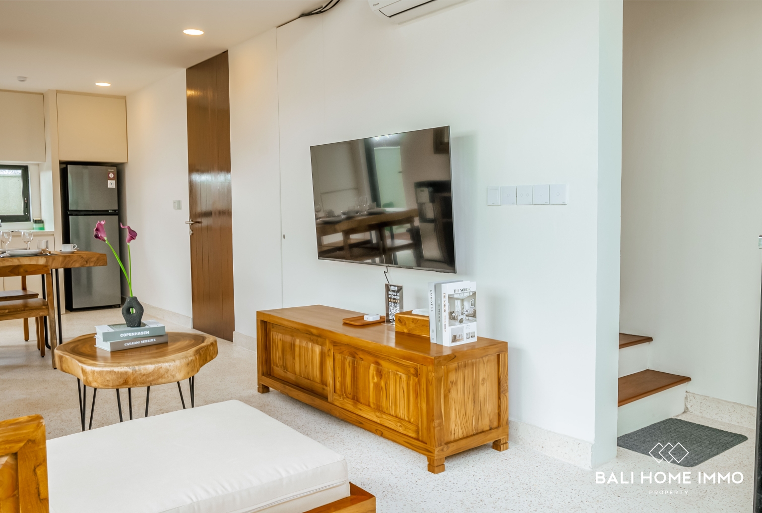 BRAND NEW Minimalist 1 Bedroom Beautiful Villa for Sale in Pandawa view 8