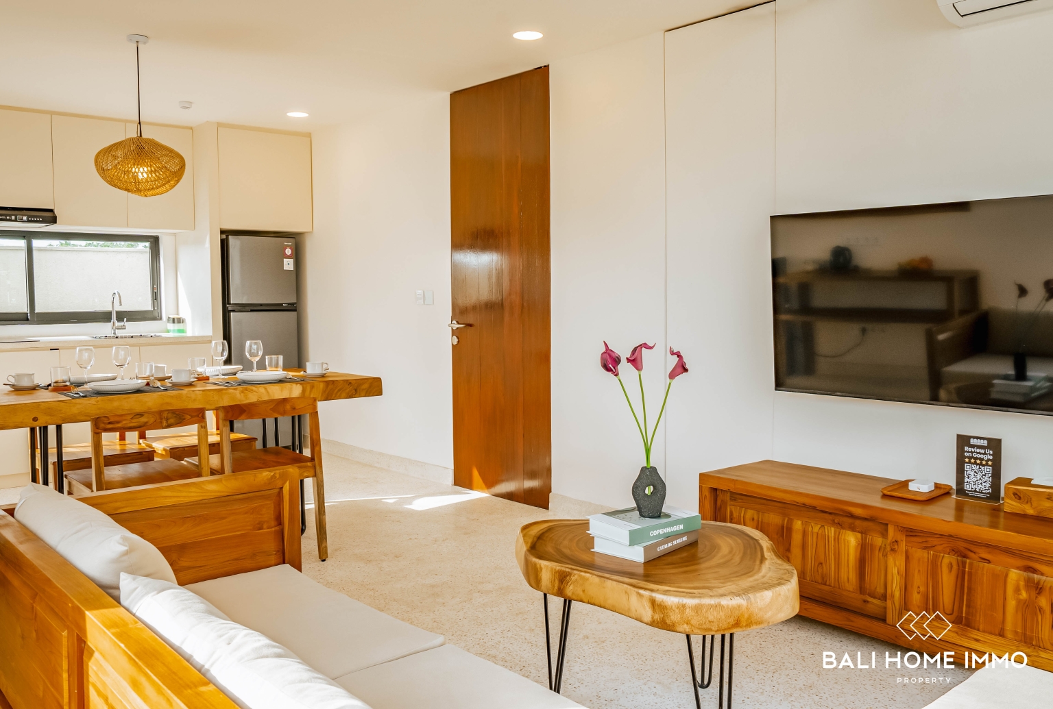 BRAND NEW Minimalist 1 Bedroom Beautiful Villa for Sale in Pandawa view 9