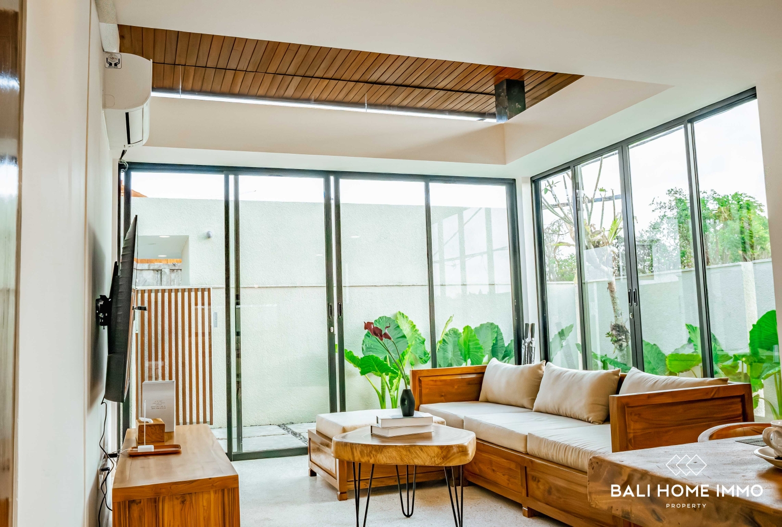 BRAND NEW Minimalist 1 Bedroom Beautiful Villa for Sale in Pandawa view 7