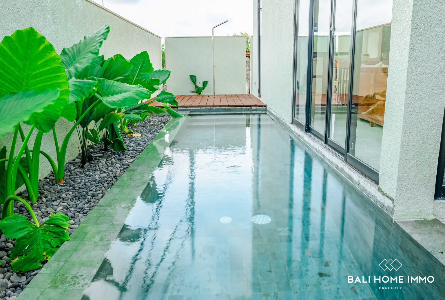 BRAND NEW Minimalist 1 Bedroom Beautiful Villa for Sale in Pandawa view 20
